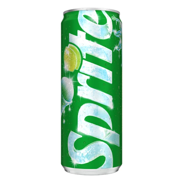 Sprite in geschlossener Verpackung – Produktfoto